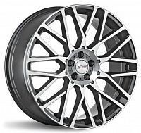 Диски  X'trike X-137 8,5x20 5*120 Et:45 Dia:59,6 BK/FP