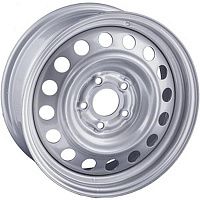 Диски  Trebl R-1735 7,5x18 5*108 Et:36 Dia:60,1 silver