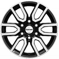 Диски  Carwel Барал 1723 8x17 6*139,7 Et:36 Dia:100,1 SLT