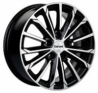 Диски  Carwel Тевриз 6,5x16 5*114,3 Et:44 Dia:44 BL