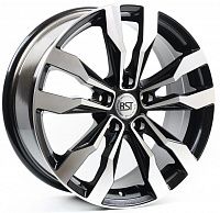 Диски  RST R047 7x17 5*108 Et:40 Dia:54,1 BL