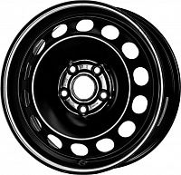 Диски  Trebl R-1736 7,5x18 5*108 Et:38 Dia:60,1 Black