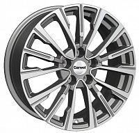 Диски  Carwel Базан 1720 7x17 5*110 Et:46 Dia:63,35 ABT
