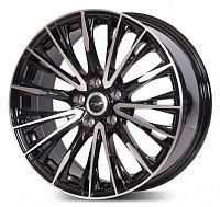 Диски  Lizardo XH304 7,5x18 4*100 Et:43 Dia:60,1 B (Black)