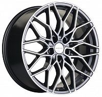 Диски  Khomen KHW1813 7x18 5*108 Et:47 Dia:60,1 Gray-FP