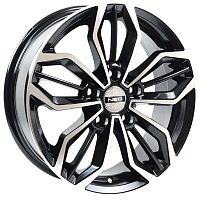 Диски  Tech Line 680 6,5x16 5*108 Et:50 Dia:63,4 BD