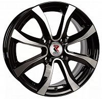 Диски  Вектор K110 6x15 4*98 Et:35 Dia:58,5 Сильвер S