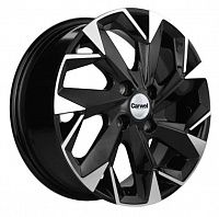 Диски  Carwel Вага 1402 5,5x14 4*100 Et:43 Dia:67,1 BL
