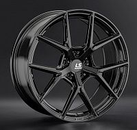 Диски  LS wheels FlowForming RC78 8,5x19 5*114,3 Et:45 Dia:67,1 BK