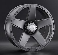 Диски  LS wheels LS 1284 8x16 5*150 Et:2 Dia:110,1 bkf