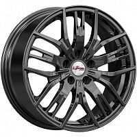 Диски  iFree Аскет 7x17 5*108 Et:40 Dia:65,1 BK