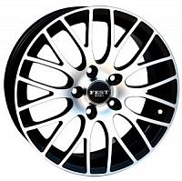 Диски  Прома GT 6x15 4*100 Et:36 Dia:60,1 Черный