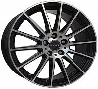 Диски  Прома Круиз 6x15 4*100 Et:45 Dia:67,1 Черный