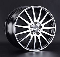 Диски  LS wheels LS 425 6x16 4*100 Et:50 Dia:60,1 bk