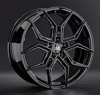 Диски  LS Forged FG27 8,5x20 5*108 Et:40 Dia:63,3 bk