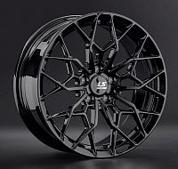 Диски  LS Forged FG29 8,5x20 5*114,3 Et:45 Dia:67,1 bk