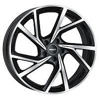 Диски  MAK Kassel 8x18 5*112 Et:30 Dia:57,1 Gloss Black