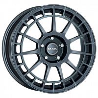 Диски  MAK NTT 7,5x18 4*108 Et:45 Dia:63,4 Gloss Gun Metallic