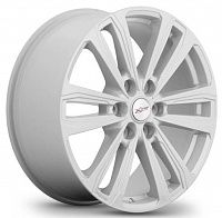 Диски  X'trike X-142 8,5x20 6*139,7 Et:25 Dia:106,1 HS