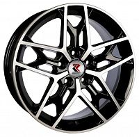 Диски  X'trikeRST R188 7x18 5*108 Et:36 Dia:65,1 BK