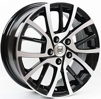 Диски  Tech Line 548 6x15 4*100 Et:45 Dia:60,1 S
