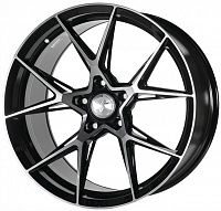 Диски  RR CSSYA5636 9,5x22 5*108 Et:35 Dia:63,4 B-P/B