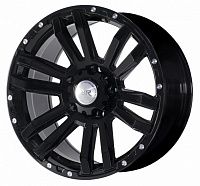 Диски  RR CSS8510 9x18 6*139,6 Et:20 Dia:106,1 BLK-R/M