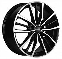 Диски  Khomen KHW1812 7x18 5*114,3 Et:53 Dia:54,1 BLACK-FP