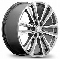 Диски  X'trike X-142 8,5x20 6*139,7 Et:25 Dia:106,1 HSB/FP