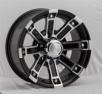 Диски  RR CSS 2516 7,5x16 5*139,7 Et:-10 Dia:110,5 B-P-TZ