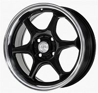Диски  RR CSS3820 6,5x15 4*98 Et:35 Dia:58,6 B-LP/M