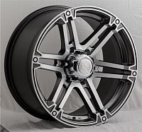 Диски  RR CSS 8506 9x18 6*139,6 Et:20 Dia:106,1 MK/M