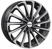 Диски  Carwel Кагра 1721 6,5x17 5*114,3 Et:46 Dia:67,1 GRT