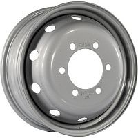Диски  Trebl LT2886D 5,5x16 6*170 Et:105 Dia:130,1 black