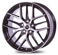 Диски  Lizardo XH317 8x18 5*114,3 Et:37 Dia:66,6 B (Black)