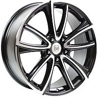 Диски  Tech Line 672 6,5x16 5*114,3 Et:40 Dia:67,1 BD