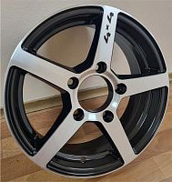 Диски  RST R136 6x16 5*139,7 Et:40 Dia:98 SL