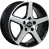 Диски  ALCASTA M62 6,5x16 5*110 Et:38 Dia:65,1 w