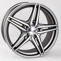Диски  RR CSSD2787 6x14 4*98 Et:35 Dia:58,6 MK-P/M