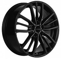 Диски  Khomen KHW1812 7x18 5*114,3 Et:38 Dia:67,1 Black