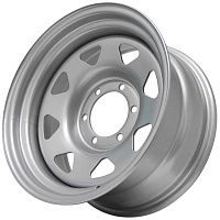 Диски  Grizzly SW01 8x16 6*139,7 Et:-20 Dia:110,1 Silver