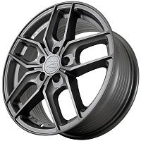 Диски  FF 370 8,5x19 5*114,3 Et:35 Dia:67,1 Matte Gunmetal