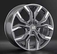 Диски  LS wheels FlowForming RC92 8x19 5*112 Et:45 Dia:66,6 gmf