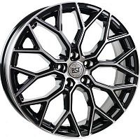 Диски  X'trikeRST R059 7x19 5*108 Et:36 Dia:65,1 BK/FP