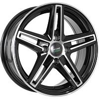 Диски  Megami MGM-14 6x14 4*100 Et:35 Dia:60,1 GMF