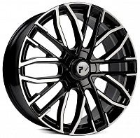 Диски  RPLC ZKR2 9,5x22 5*108 Et:48 Dia:63,4 BFP