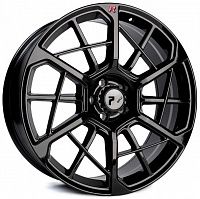 Диски  RPLC ZKR1 8,5x21 5*108 Et:40 Dia:63,4 BLK