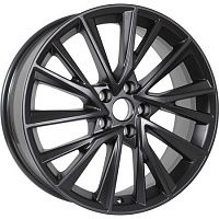 Диски  Premium Series КР010 7,5x18 5*112 Et:39 Dia:66,6 Fury black