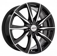 Диски  X'trike X-120М 7x17 5*108 Et:45 Dia:63,35 HS