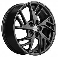 Диски  Khomen 1722 6,5x17 5*114,3 Et:46 Dia:67,1 Gray